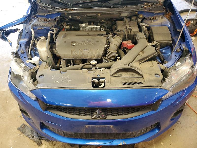 Photo 11 from auction – 2017 MITSUBISHI LANCER with VIN JA32U2FU2HU010843