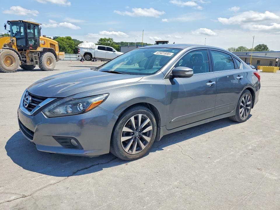 Photo 1 from auction – 2017 NISSAN ALTIMA with VIN 1N4AL3AP0HC174112