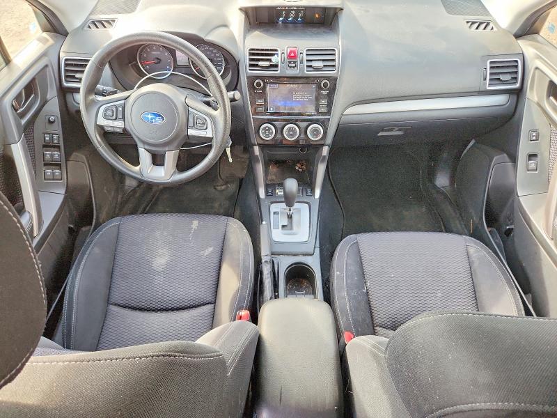 Photo 8 from auction – 2017 SUBARU FORESTER with VIN JF2SJEDC9HH574361