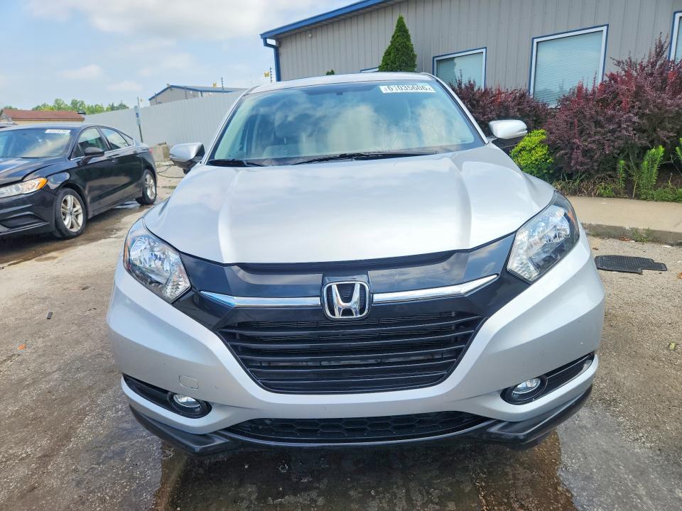 Photo 5 from auction – 2016 HONDA HR-V with VIN 3CZRU6H56GM711380