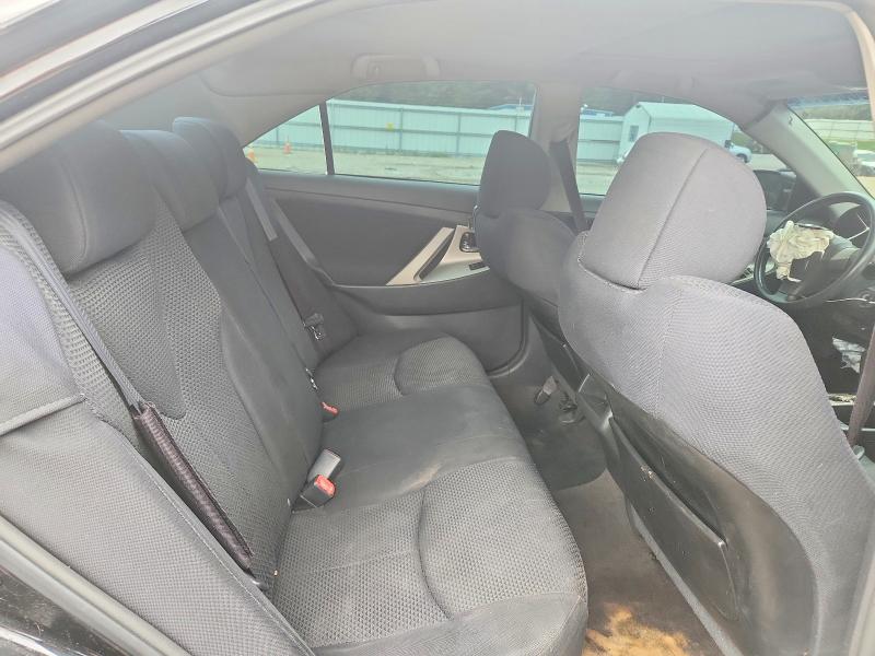Photo 10 from auction – 2007 TOYOTA CAMRY with VIN 4T1BE46K17U005698