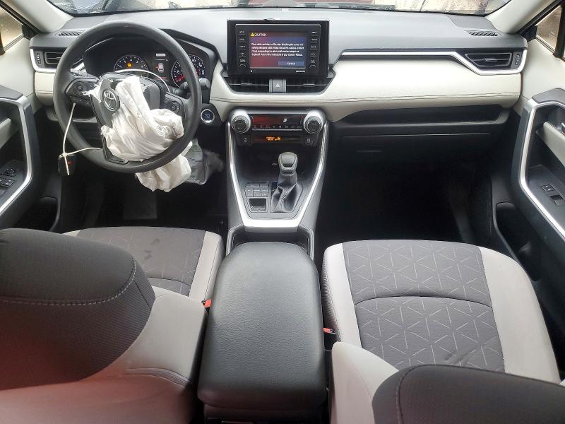 Photo 8 from auction – 2020 TOYOTA RAV4 with VIN JTMP1RFV7LD054654