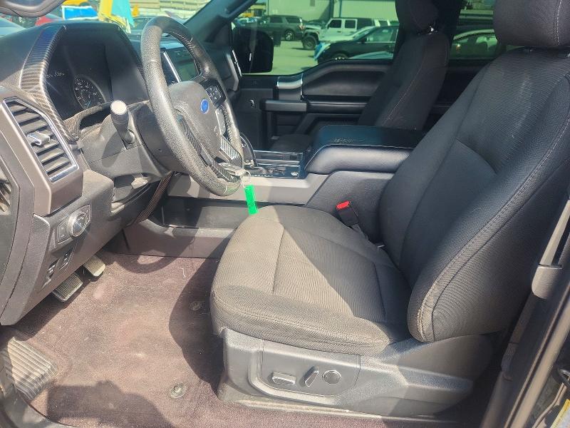 Photo 7 from auction – 2016 FORD F150 with VIN 1FTEX1CP5GKE60415