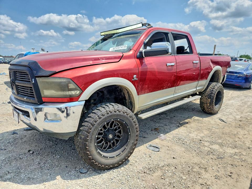 2010 DODGE RAM 2500 - Търг №62237476