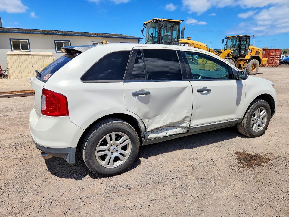 Photo 3 from auction – 2011 FORD EDGE with VIN 2FMDK3GC9BBB00608