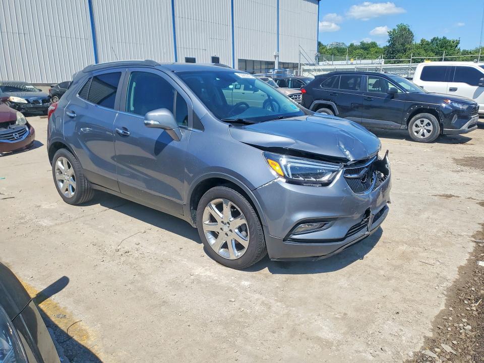 Photo 4 from auction – 2019 BUICK ENCORE with VIN KL4CJCSM7KB911827