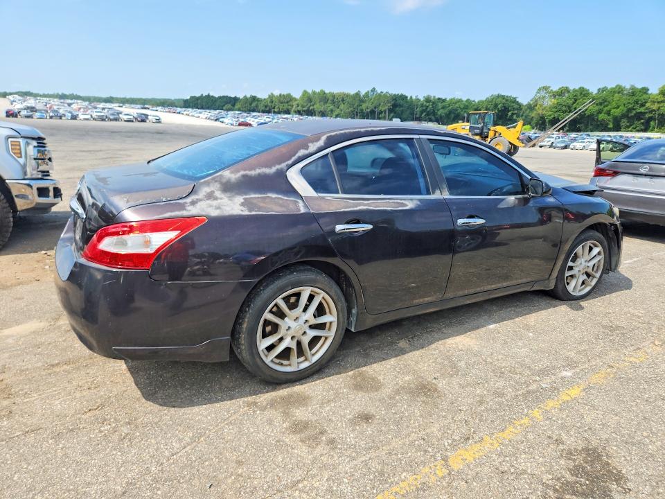 Photo 3 from auction – 2010 NISSAN MAXIMA with VIN 1N4AA5AP9AC838379