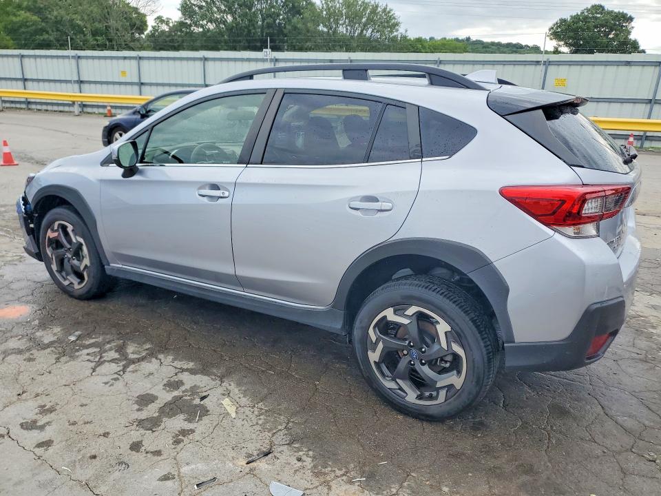 Photo 2 from auction – 2022 SUBARU CROSSTREK with VIN JF2GTHMC0NH207328