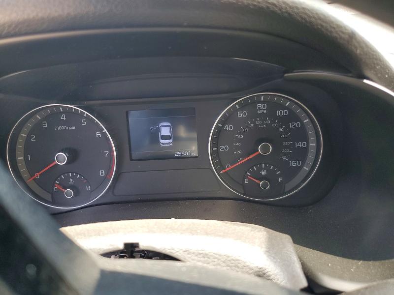 Photo 9 from auction – 2020 KIA FORTE with VIN 3KPF24AD2LE219129