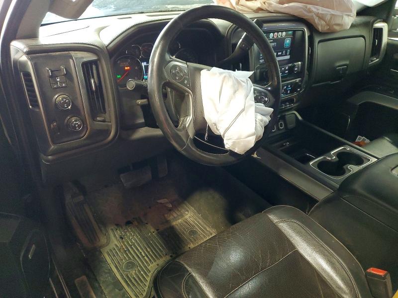 Photo 8 from auction – 2016 CHEVROLET SILVERADO with VIN 1GC1KWE83GF303278