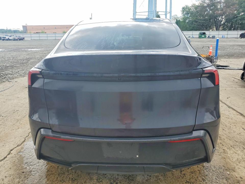 Photo 6 from auction – 2026 TESLA MODEL Y with VIN 7SAYGDED7TA598711