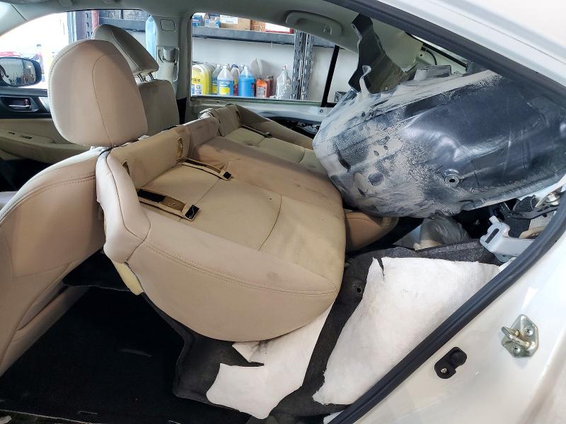 Photo 10 from auction – 2019 SUBARU LEGACY with VIN 4S3BNAF66K3006379