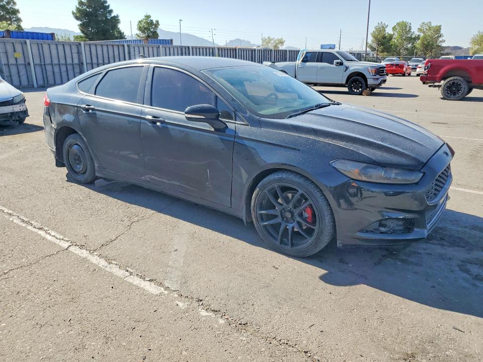 Photo 4 from auction – 2014 FORD FUSION with VIN 3FA6P0H99ER167690