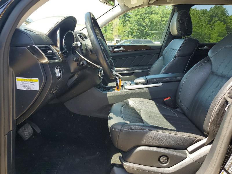 Foto 7 de la subasta – 2014 MERCEDES-BENZ GL con VIN 4JGDF2EE2EA277522