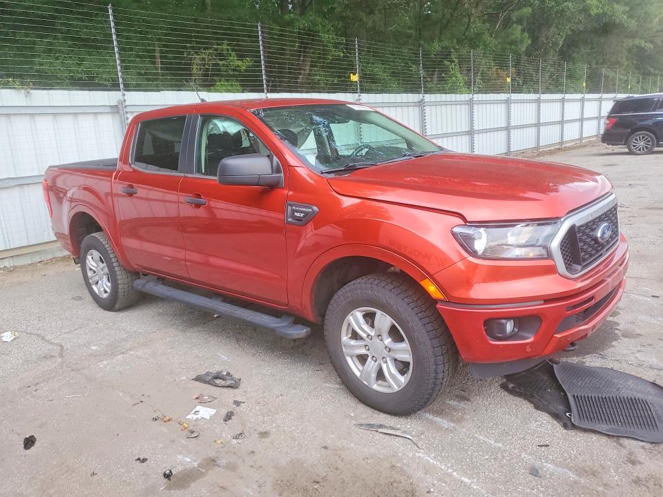 Photo 4 from auction – 2019 FORD RANGER with VIN 1FTER4EH7KLA84790