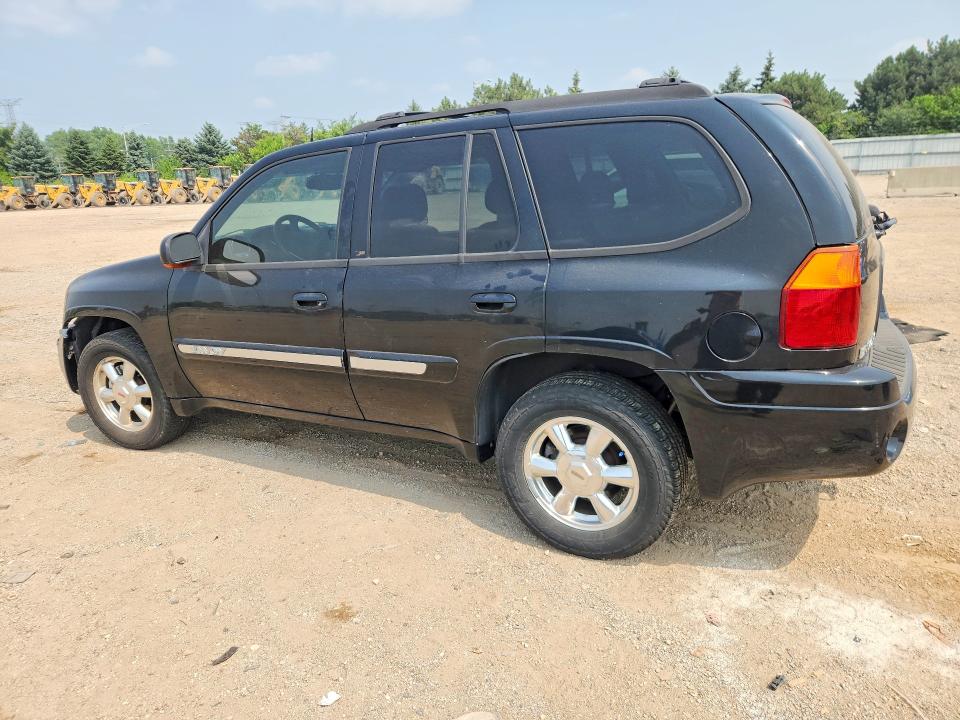 Photo 2 from auction – 2004 GMC ENVOY with VIN 1GKDT13S342370997