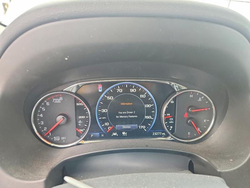 Photo 9 from auction – 2024 GMC TERRAIN with VIN 3GKALXEG3RL285923