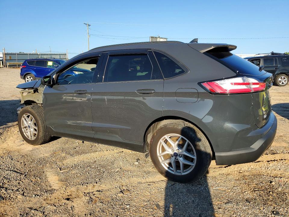 Photo 2 from auction – 2021 FORD EDGE with VIN 2FMPK4G97MBA25157