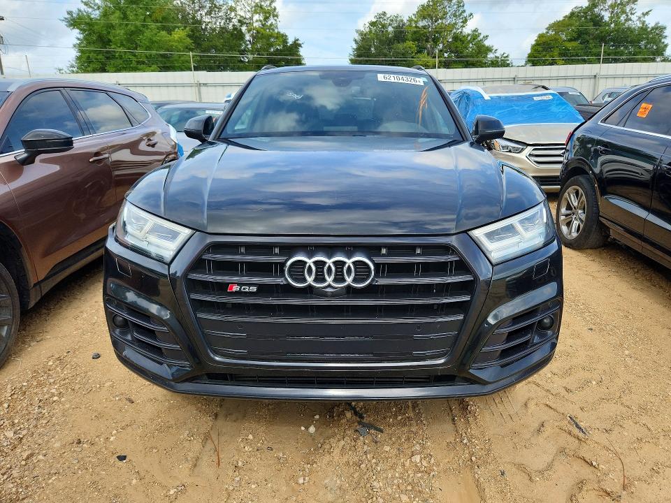 Photo 5 from auction – 2019 AUDI SQ5 with VIN WA1C4AFY2K2089592