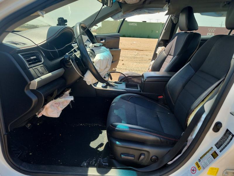 Photo 7 from auction – 2017 TOYOTA CAMRY with VIN 4T1BF1FK9HU312372