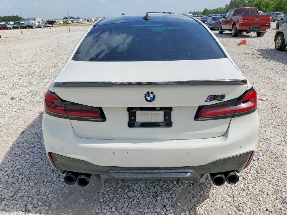 Photo 6 from auction – 2019 BMW M5 with VIN WBSJF0C54KB448509