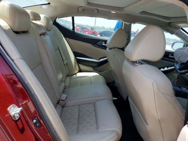 Photo 10 from auction – 2017 NISSAN MAXIMA with VIN 1N4AA6AP0HC441689