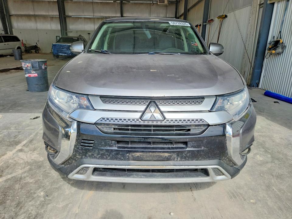 Photo 5 from auction – 2019 MITSUBISHI OUTLANDER with VIN JA4AD3A34KZ024989
