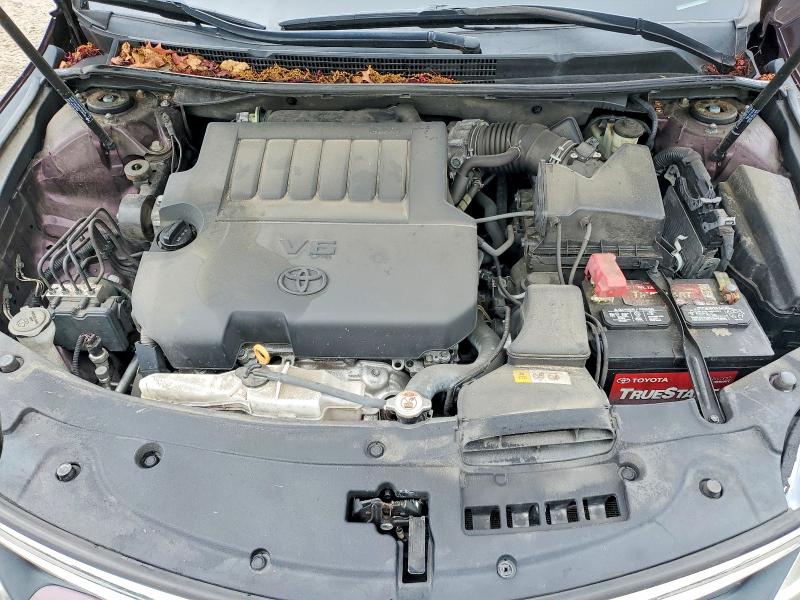 Photo 11 from auction – 2017 TOYOTA AVALON with VIN 4T1BK1EB6HU257392