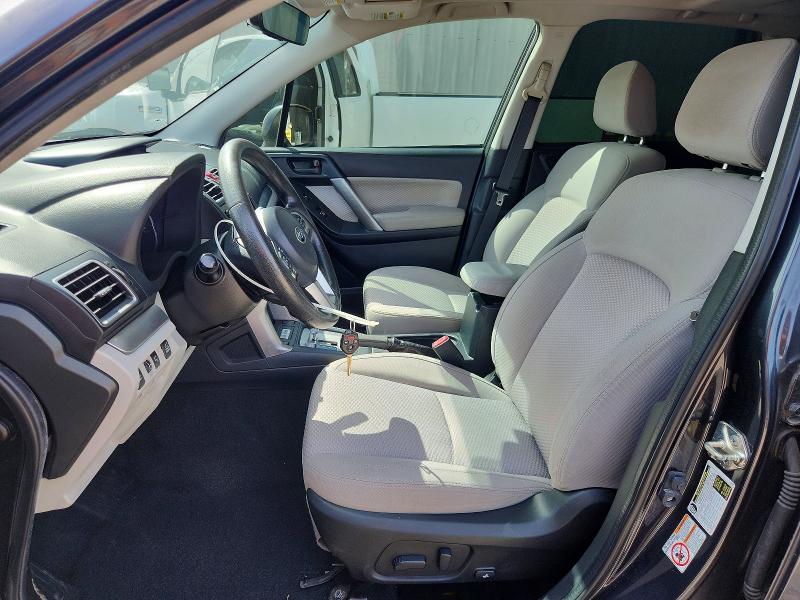 Photo 7 from auction – 2017 SUBARU FORESTER with VIN JF2SJAGC1HH546915
