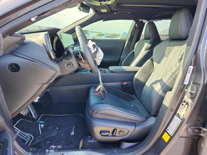 Photo 7 from auction – 2024 LEXUS RX with VIN 2T2BCMEA8RC014171