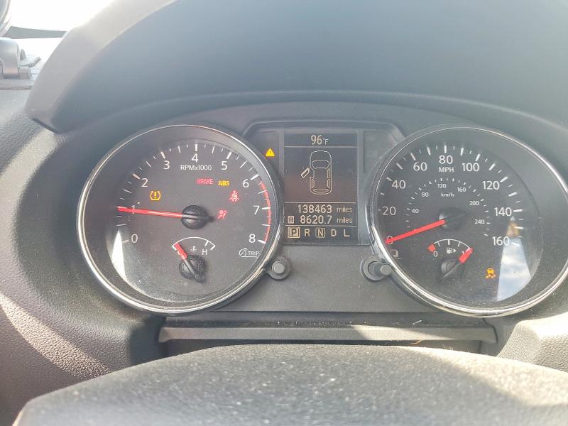Photo 9 from auction – 2013 NISSAN ROGUE with VIN JN8AS5MT1DW002508