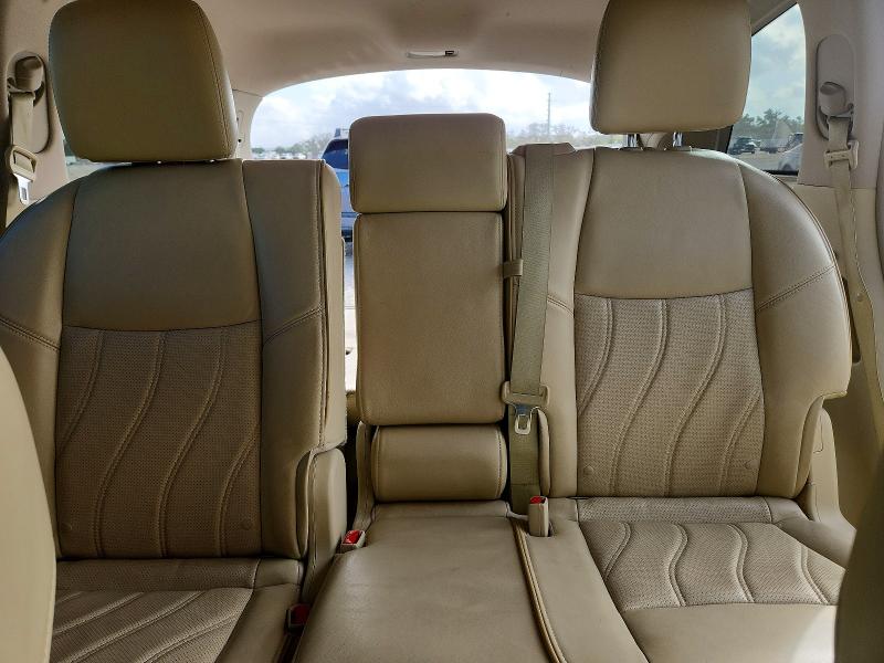 Photo 10 from auction – 2014 INFINITI QX60 with VIN 5N1AL0MN2EC515746