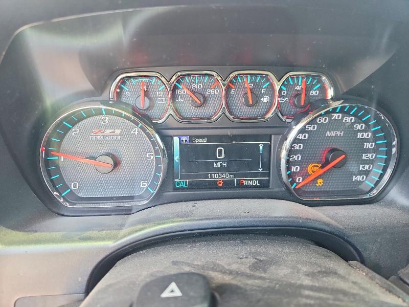 Photo 9 from auction – 2019 CHEVROLET SILVERADO LD with VIN 2GCVKPEC1K1176803