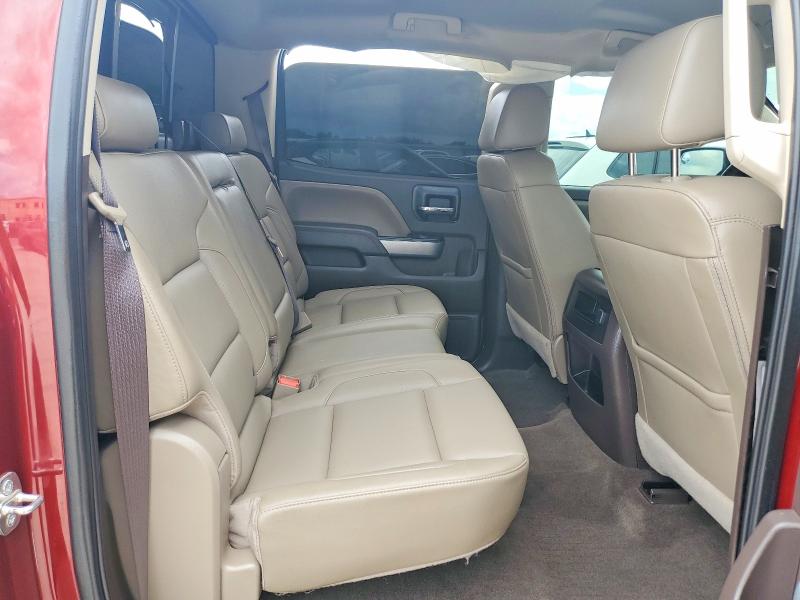 Photo 10 from auction – 2017 CHEVROLET SILVERADO with VIN 3GCUKSEC1HG166349