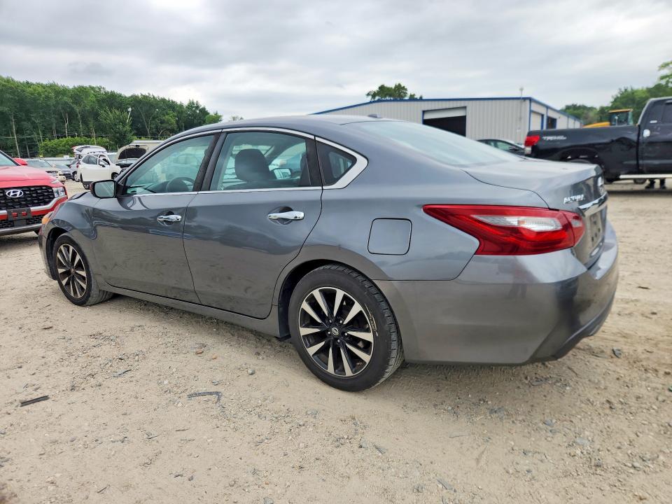 Photo 2 from auction – 2018 NISSAN ALTIMA with VIN 1N4AL3AP1JC242486