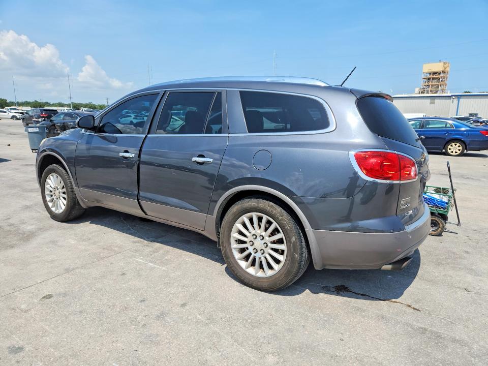 Photo 2 from auction – 2012 BUICK ENCLAVE with VIN 5GAKRCED0CJ360221