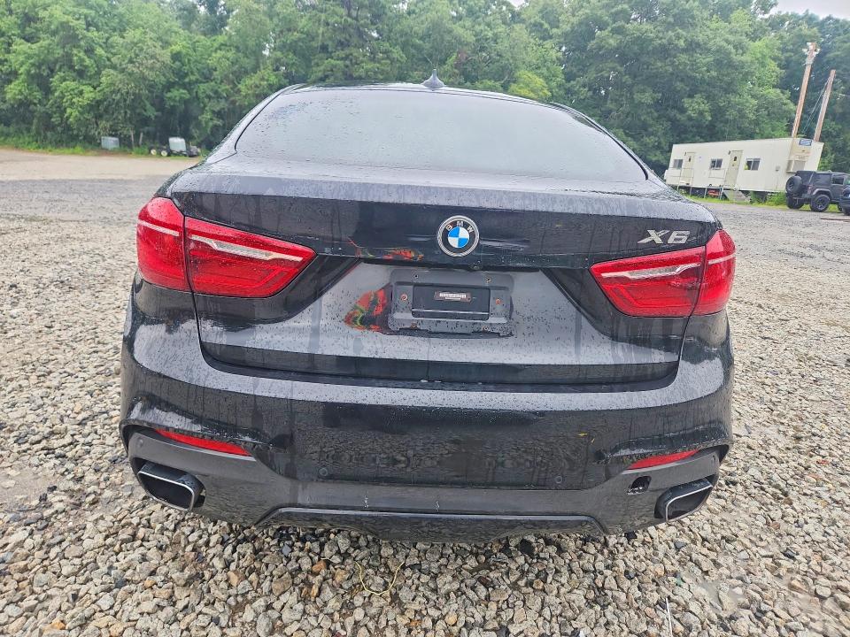 Photo 6 from auction – 2019 BMW X6 with VIN 5UXKU2C52K0Z65590