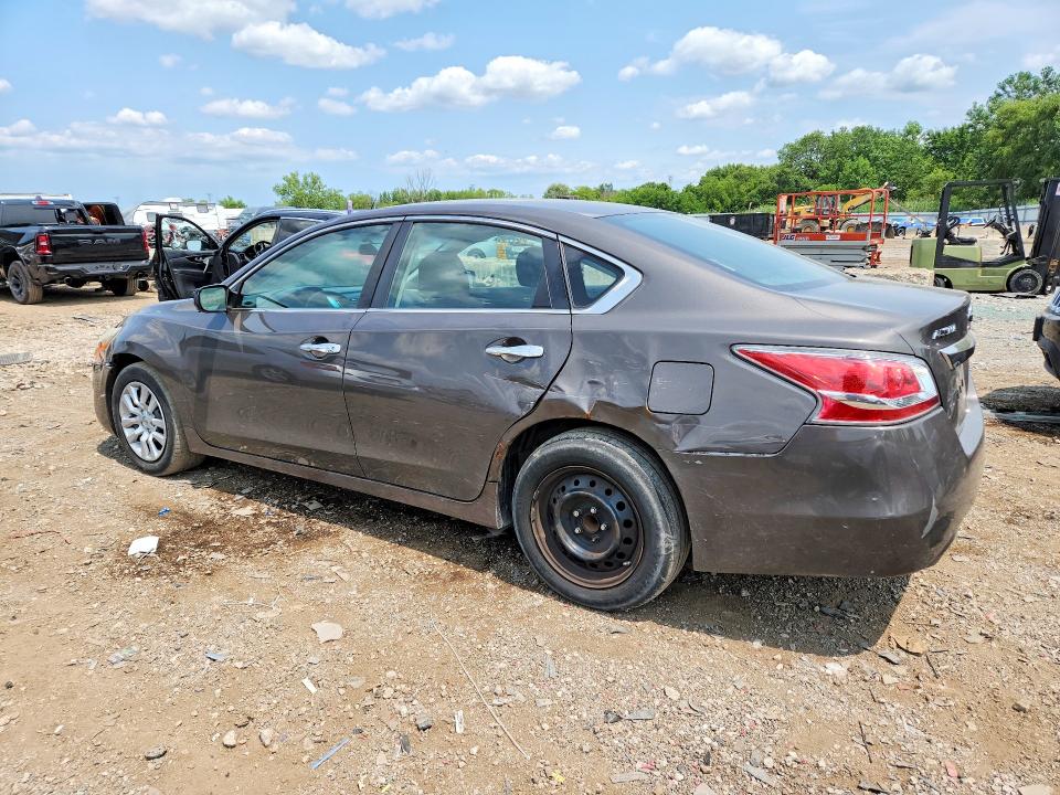 Photo 2 from auction – 2014 NISSAN ALTIMA with VIN 1N4AL3AP2EN335513