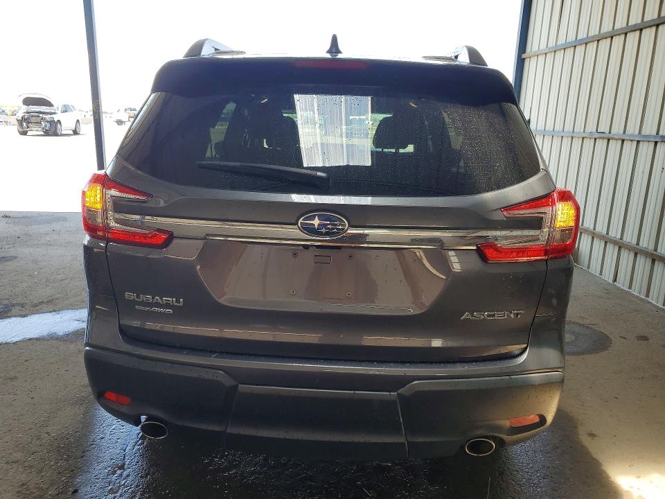 Photo 6 from auction – 2024 SUBARU ASCENT with VIN 4S4WMABD6R3431793