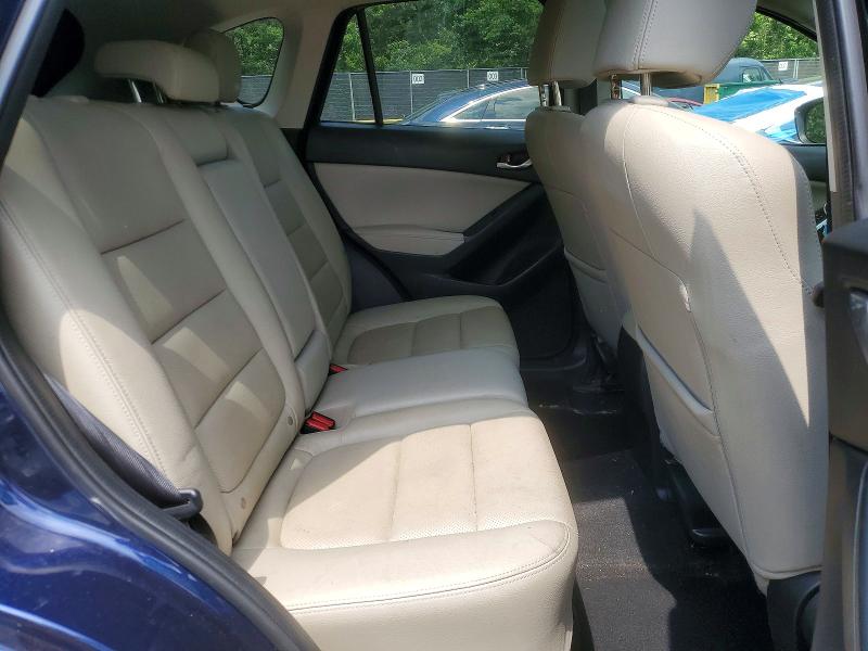 Zdjęcie 11 z aukcji – 2014 MAZDA CX-5 z VIN JM3KE4DY1E0363746