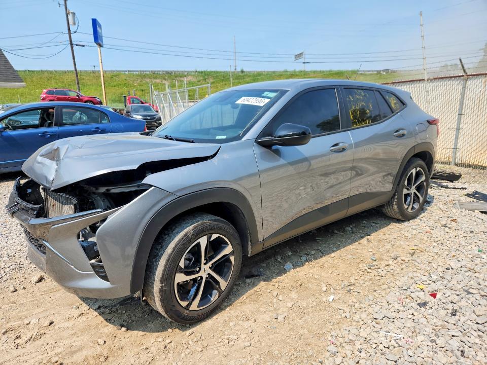 2024 CHEVROLET TRAX - Търг №60422996