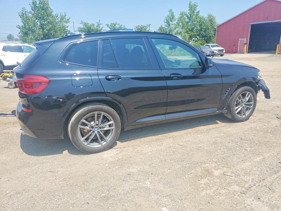 Photo 3 from auction – 2020 BMW X3 with VIN 5UXTY5C0XLLT38747