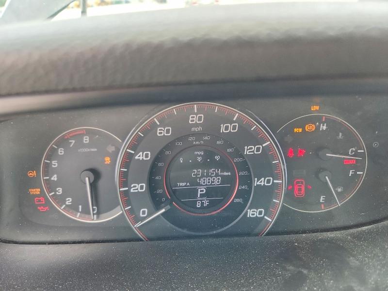 Photo 9 from auction – 2015 HONDA ACCORD with VIN 1HGCT2B82FA002646