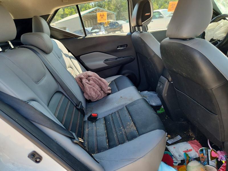 Photo 11 from auction – 2023 NISSAN KICKS with VIN 3N1CP5DV0PL526639
