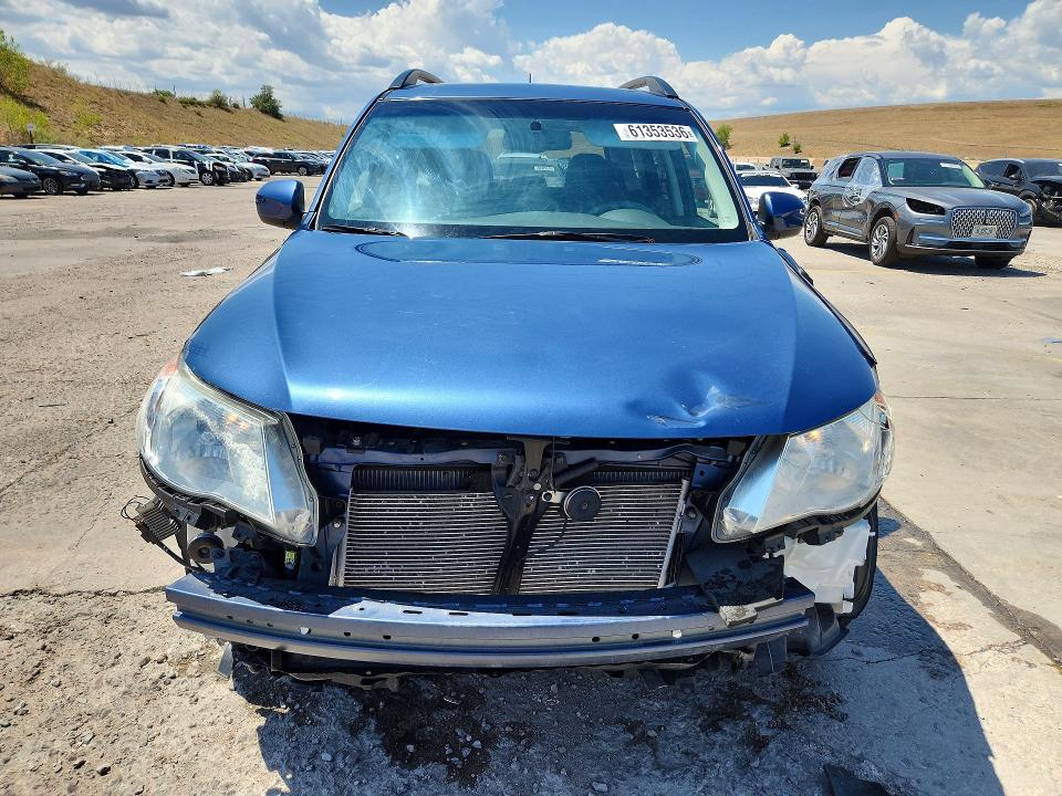 Photo 5 from auction – 2012 SUBARU FORESTER with VIN JF2SHADCXCH442285