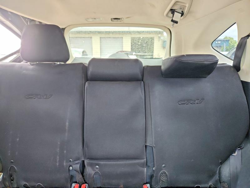 Photo 10 from auction – 2016 HONDA CR-V with VIN 2HKRM4H46GH640575