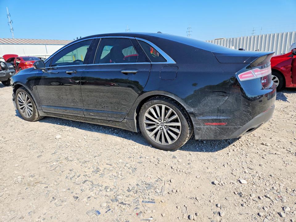 Photo 2 from auction – 2018 LINCOLN MKZ with VIN 3LN6L5B95JR620530