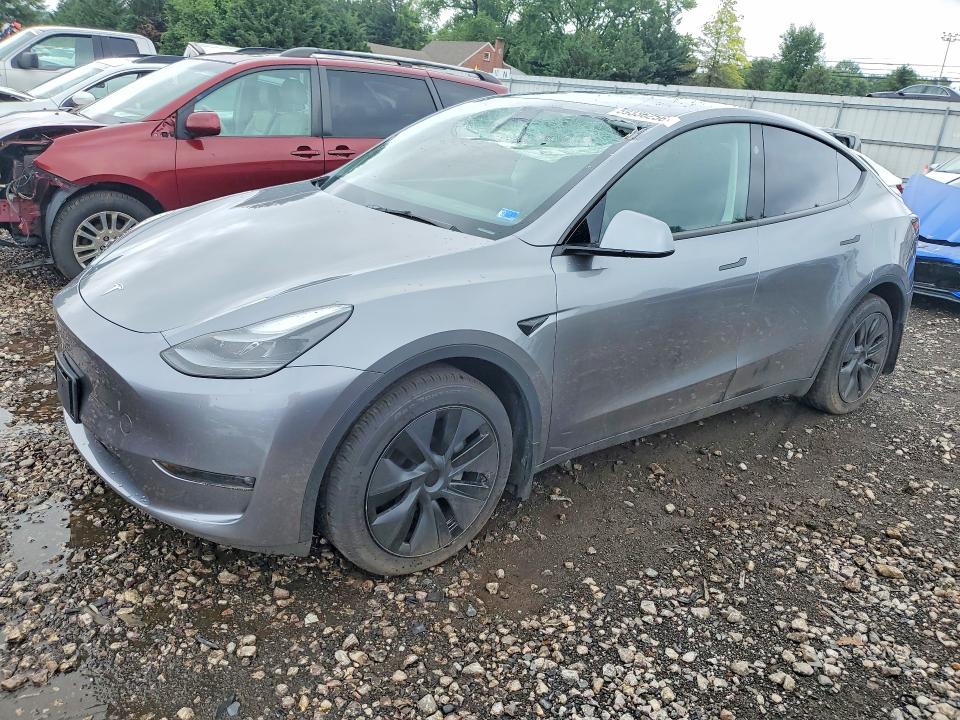 2025 TESLA MODEL Y - Търг №59336256