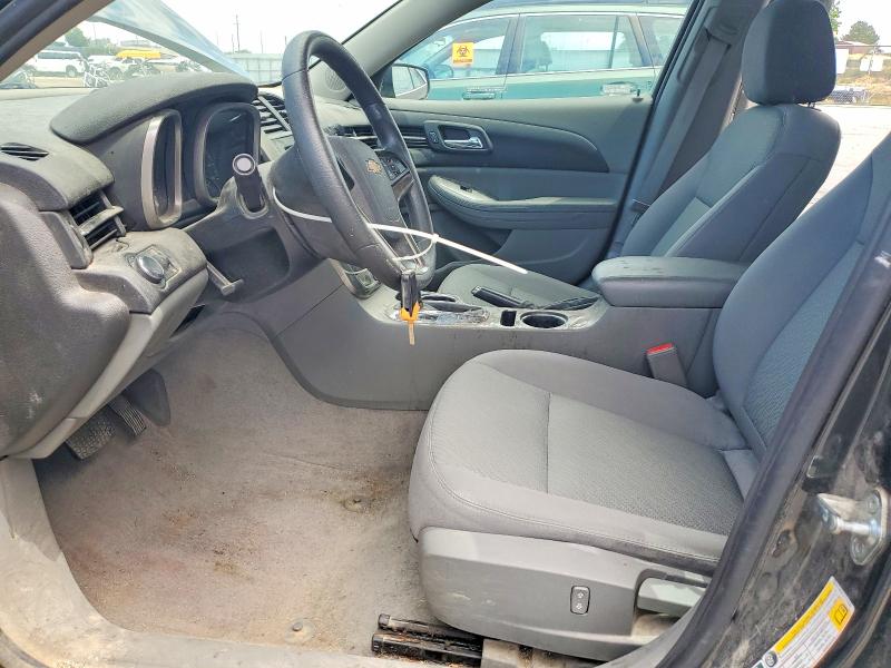 Photo 7 from auction – 2015 CHEVROLET MALIBU with VIN 1G11B5SL7FF324595