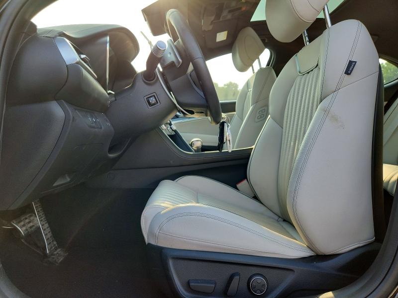 Photo 7 from auction – 2024 GENESIS G70 with VIN KMTG34SC4RU141648